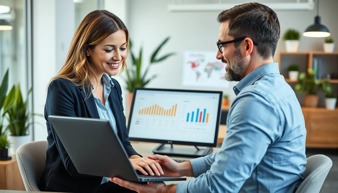 Supporting pricing visual